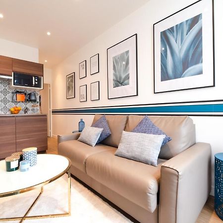 Beautiful Apartments In Le "Haut Marais" París Exterior foto