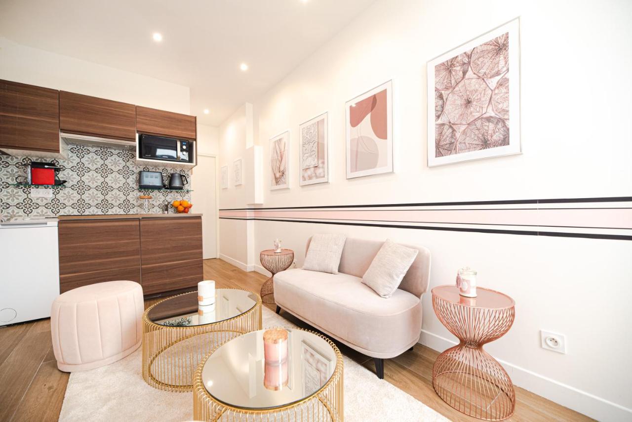 Beautiful Apartments In Le "Haut Marais" París Exterior foto