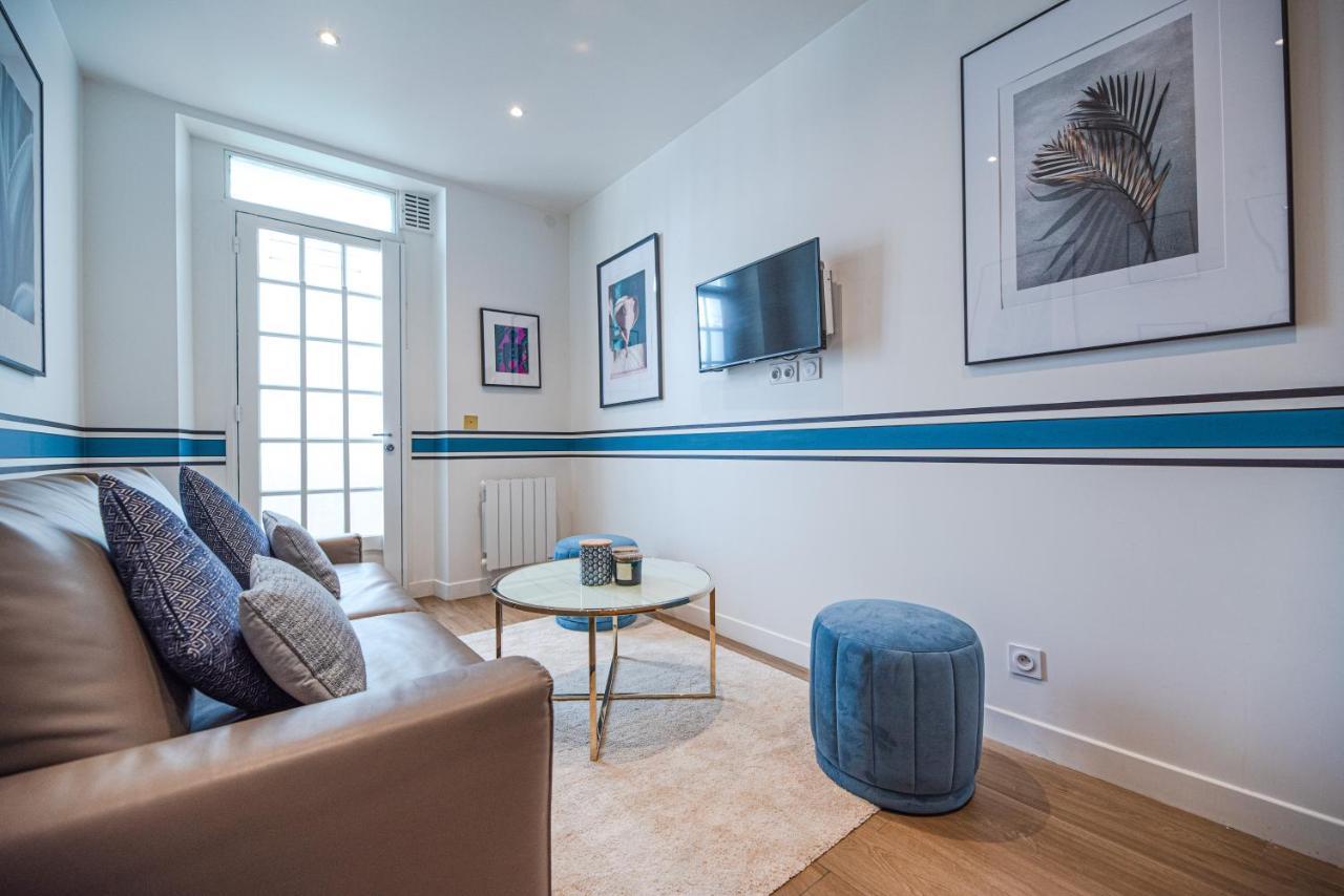 Beautiful Apartments In Le "Haut Marais" París Exterior foto