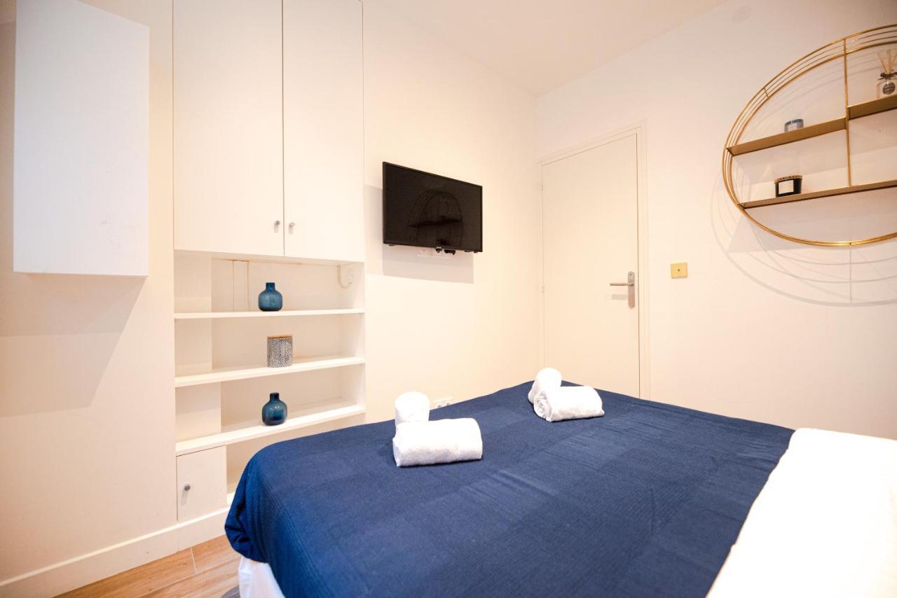 Beautiful Apartments In Le "Haut Marais" París Exterior foto