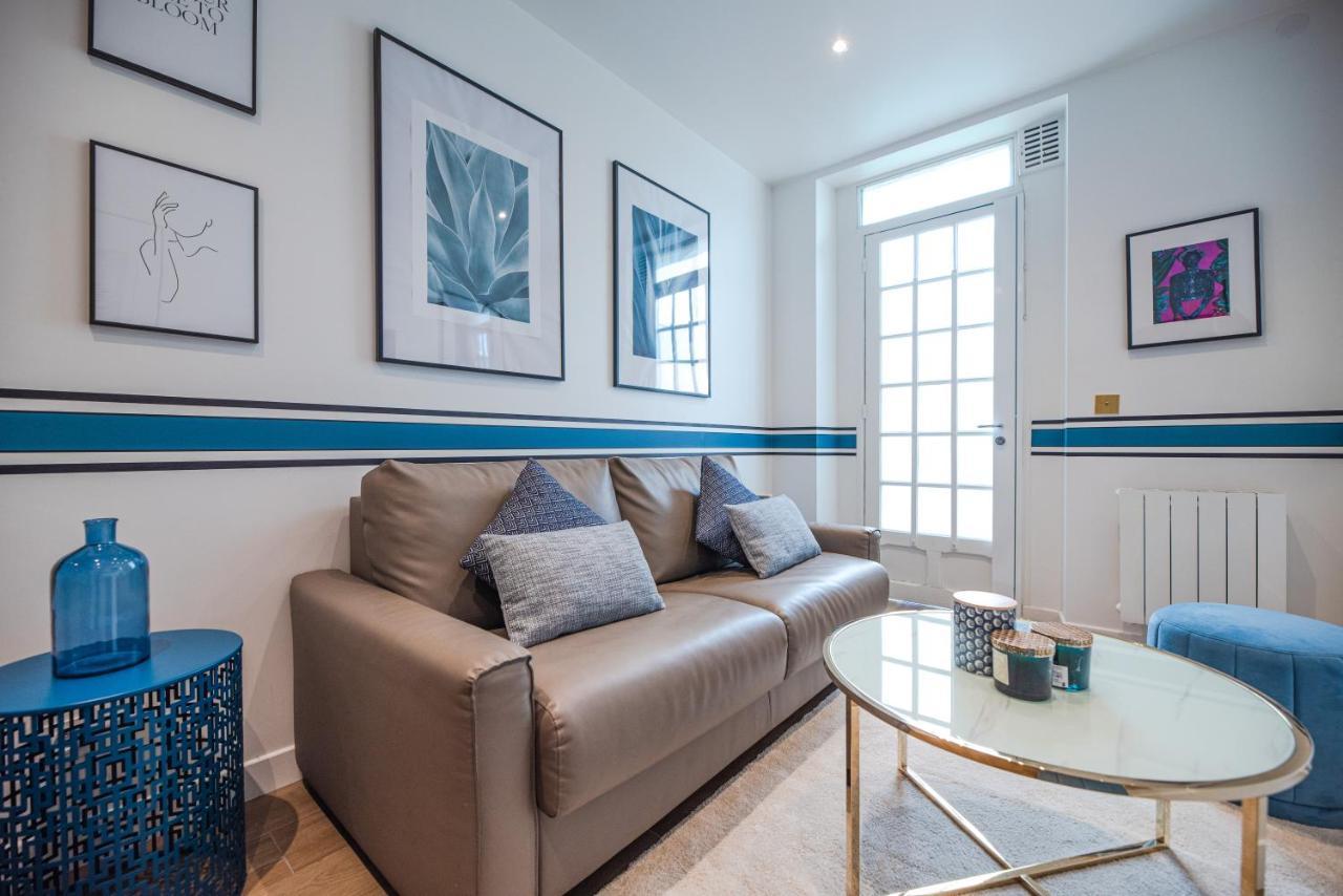Beautiful Apartments In Le "Haut Marais" París Exterior foto